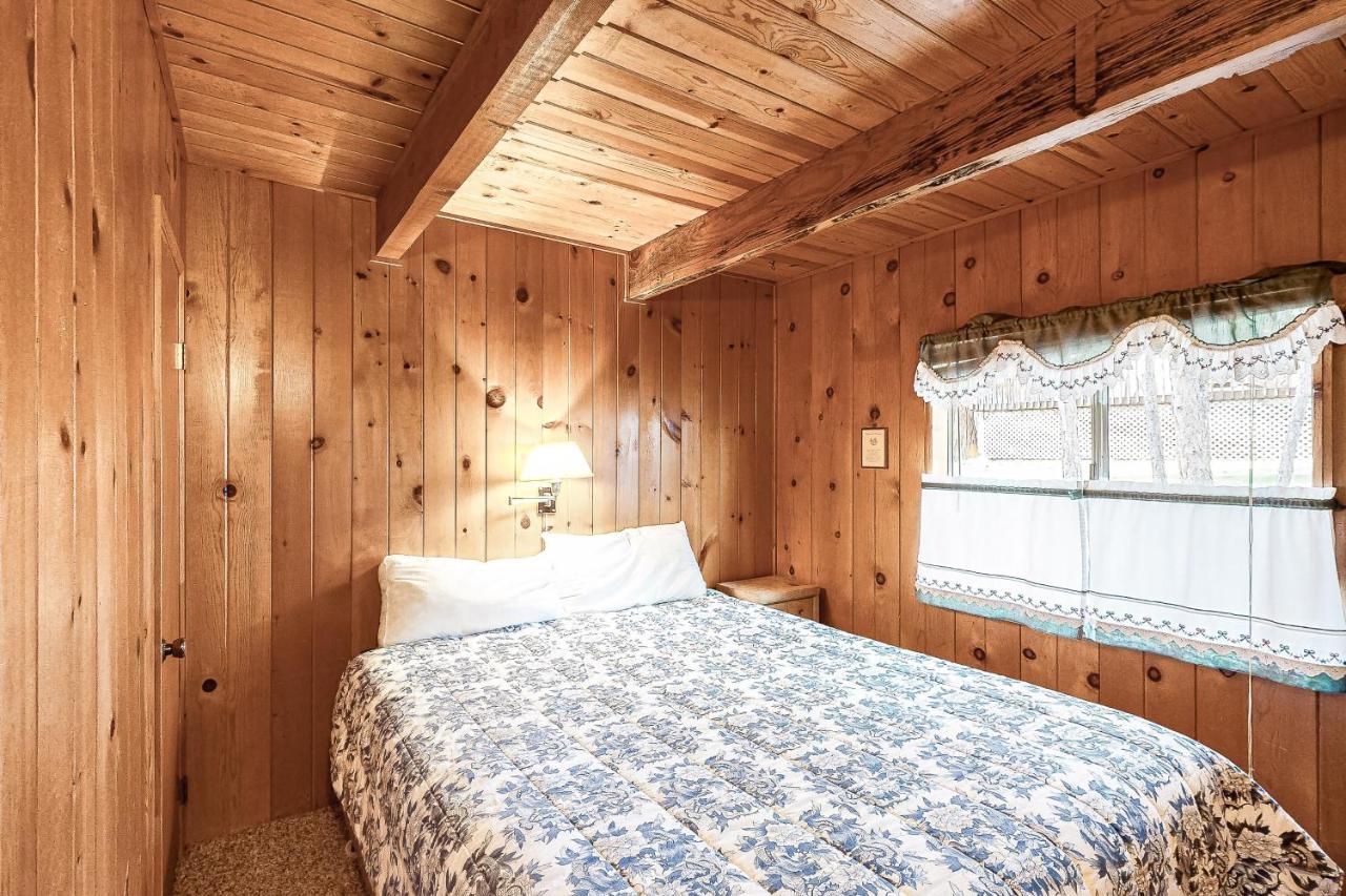 בס לייק Lancaster Cabin מראה חיצוני תמונה